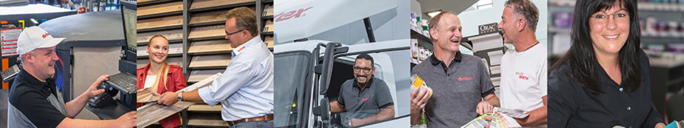 Darstellung Unternehmen